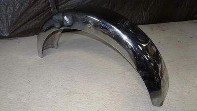 Yamaha RD200 RD 200 1974 guardabarros trasero eléctrico Y172 Foto 1 de 4