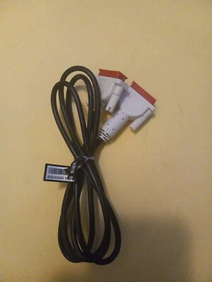 NEW Samsung BN39-00246W Single Link DVI Monitor Cable 5 Feet Male to male - Image 1 of 4