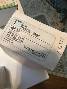 Siemens Coil Kit 3TY7483-0AQ0 - Picture 1 of 1