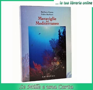 Buch Fauna Meeresflora Biologie WUNDER DES MITTELMEERS Fischkunde Fische - Bild 1 von 5