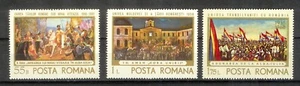 Romania Mint Stamps Sc#2055-2057 MNH - Picture 1 of 1