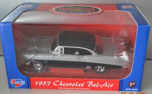 First Gear 1/25 1957 Chevrolet Bel Air Custom Carquest