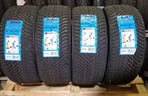 4 PNEUMATICI AUTO 225/45 17 94W SUPERIA gomme 4 stagioni DOT 2024 3PMSF 2254517 - Foto 1 di 3
