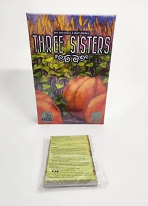 Juego Base Three Sisters + Expansión Rock Garden por Juegos del Siglo 25 SELLADO - Imagen 1 de 4