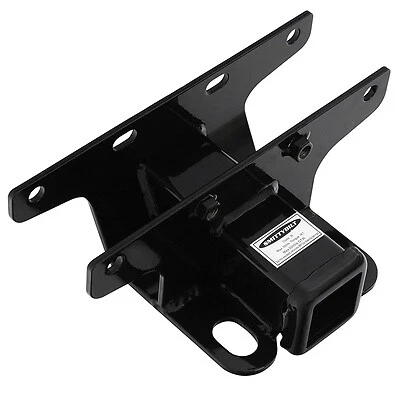 Enganche de remolque Smittybilt clase 2 con receptor de 2"" para Jeep Wrangler JL 18-22 Foto 1 de 4