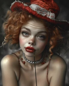 Imaginative Impressions: Creative 8x10 Art Prints for Unique Minds  70136004 - Picture 1 of 1