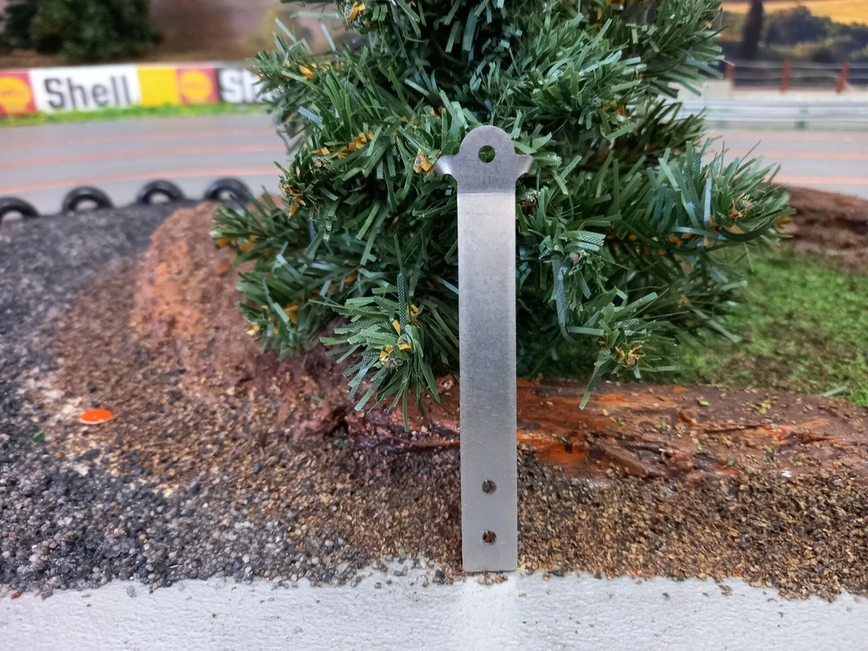 TAMIYA COPIA 1/24 RANURA COCHE STOCKER BRAZO CAÍDA  Foto 1 de 1