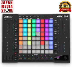 Akai APC64 Ableton Live Controller Brand New 100% Genuine - Picture 1 of 7