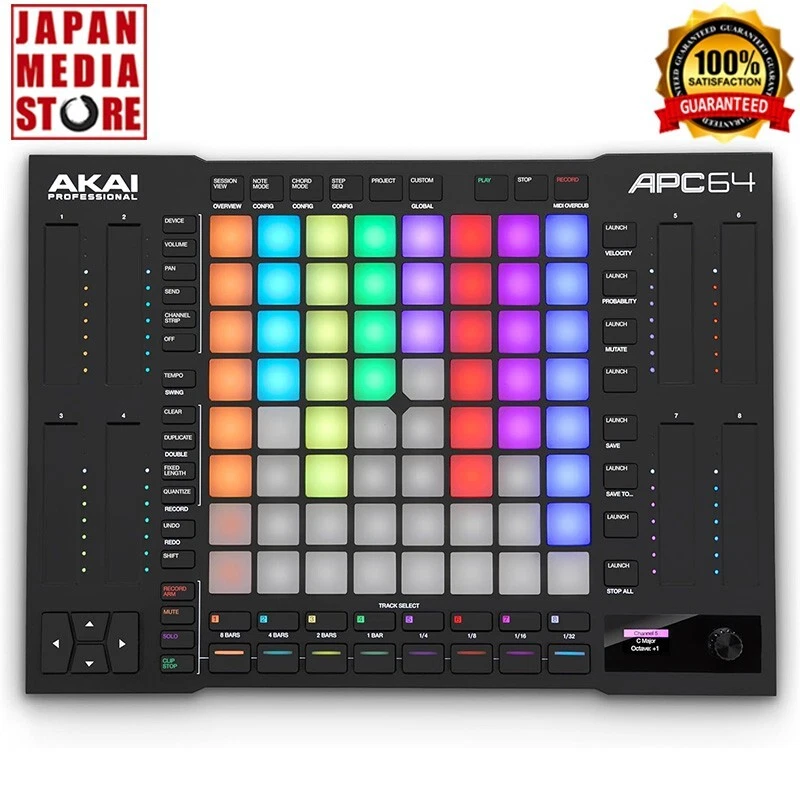 Akai APC64 Ableton Live Controller Brand New 100% Genuine - Image 1 of 4