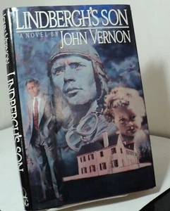Lindbergh's Son by John Vernon - 1987 - First edition - Imagen 1 de 2