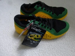Sportschuhe Laufschuhe Fitness Sneaker Atmungsaktive Gr 37 in Grün Glagla - Bild 1 von 9
