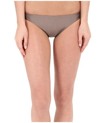 O'NEILL LUX ТВЕРДЫЕ КЛАССИЧЕСКИЕ БИКИНИ ПЛАВАТЬ ДНИЩА МЕТАЛЛИЧЕСКИЙ КОРИЧНЕВЫЙ СРЕДНИЙ НОВЫЙ! $36 - Изображение 1 из 4