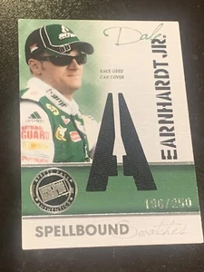 2010 Press Pass Dale Earnhardt Junior Spellbound Card Numbered 196/250 - Picture 1 of 2