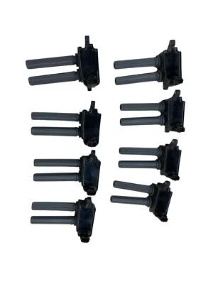 Dodge Ram 1500 2006-2024 juego de bobinas de encendido del motor de 5,7 L x8 *25 k millas* 68238603Aa Foto 1 de 4