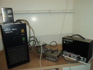 MGW LAUDA BRINKMAN  RM3 WATER BATH WITH YSI 53 AND 5301 OXYGEN MONITOR - Picture 1 of 12