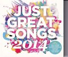 JUST GREAT SONGS 2014 - 2CD THE VAMPS RITA ORA SAM SMITH CELINE DION MILEY CYRUS