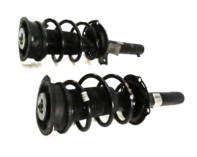 2015-2018 AUDI A3 (8V) QUATTRO AWD FRONT LEFT & RIGHT SUSPENSION SHOCK STRUT SET - Image 1 of 4