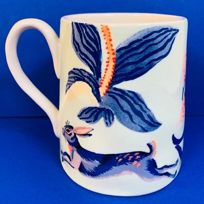 Anthropologie Сара Гордон кружка кролик новый с ярлыком - Изображение 1 из 4