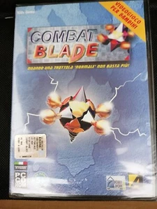 dvd film pc game COMBAT BLADE gioco videogioco per bambini  - Picture 1 of 2