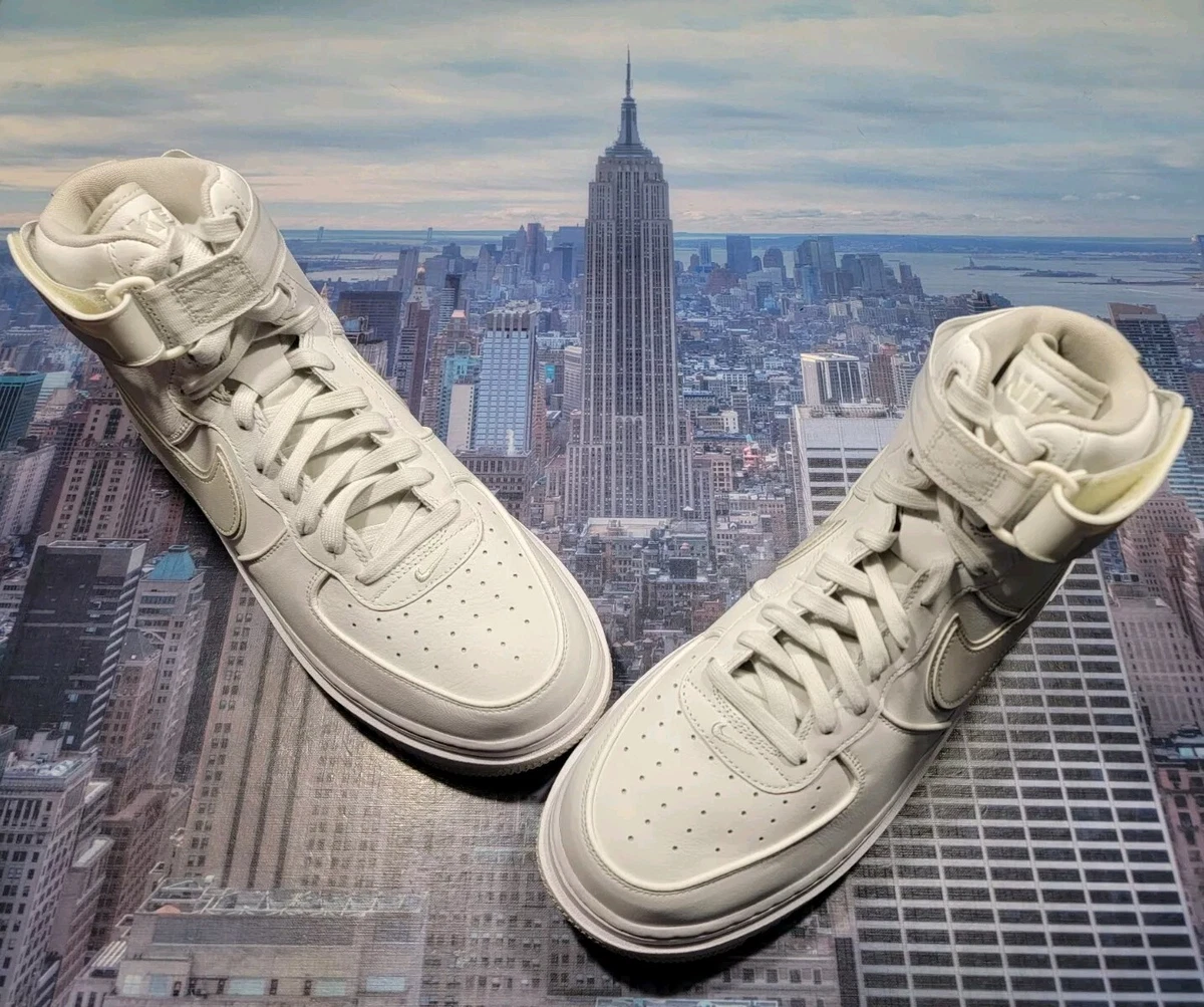 Nike Air Force 1 High White ナイキ エアフォース1 NIKE ナイキ エア フォース1 GS AIR FORCE 1 HIGH (GS) white/white