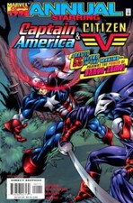 Captain America Annual 1998 (NM)`98 Various
