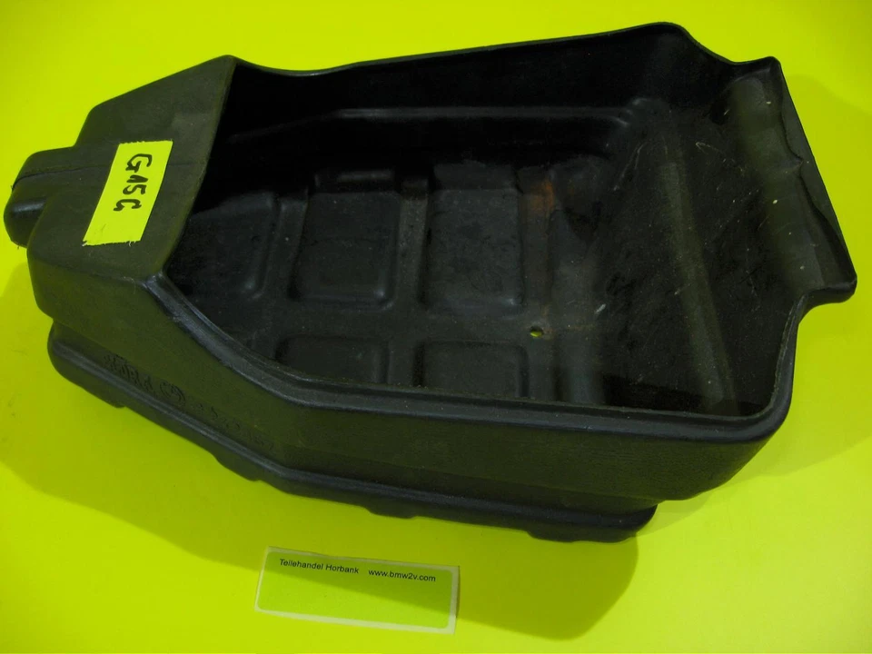 BMW R45 R65 tipo 248 80-84 caja de herramientas 1242167 caja de herramientas Foto 1 de 1