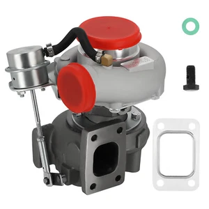 GT25 GT28 T25 GT28 GT2871 SR20 CA18DET turbocompresor refrigeración por agua AR .64 - Imagen 1 de 12