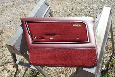 Panel de puerta Mercury Marquis 1983 como nuevo E34Y-5427407-AAD Foto 1 de 4