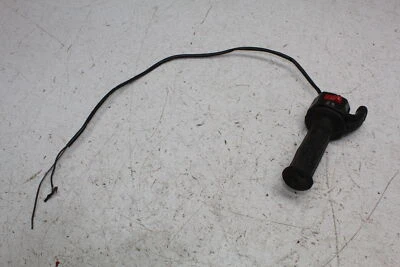 Yamaha XT600 1987 interruptor de arranque derecho apagado Foto 1 de 4