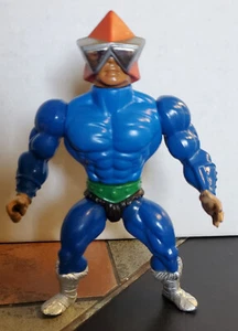 Figurina He-Man Mekaneck 1983 vintage - Foto 1 di 2
