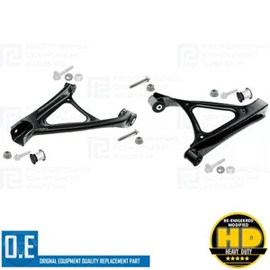 FOR Q7 CAYENNE TOUAREG REAR LOWER SUSPENSION WISHBONES TRACK CONTROL ARMS BUSHES - Picture 1 of 6