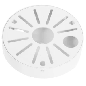 2 szt. Pojemnik do przechowywania Uchwyt ze stopu aluminium do podstawy kamer monitorujących - Zdjęcie 1 z 12