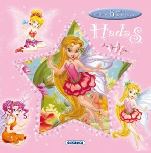 Libro Hadas - Imagen 1 de 1