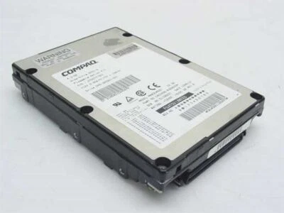 Compaq 340927-001 4.3GB 3.5" SCSI Hard Drive - Fujitsu MAB3045SC 80-Pin - Image 1 of 3