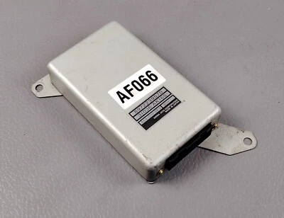 ISUZU NPR 4HL1 TCM TRANSMISSION CONTROL MODULE UNIT TCU 8972239570 - Image 1 of 4