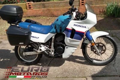 Sutiã Honda Transalp 600 1987-1999 Top Sellerie tampa tanque feito na França TAP6159 - Imagem 1 de 2
