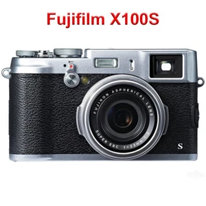 95%new Fujifilm X100S 16.3MP Digital Camera with Charger&Battery&card Silver - Picture 1 of 13