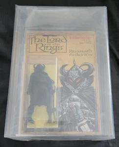 1979 Knickerbocker Lord Of The Rings Ringwraith Black Rider CAS NOT AFA 80 New  - Picture 1 of 6