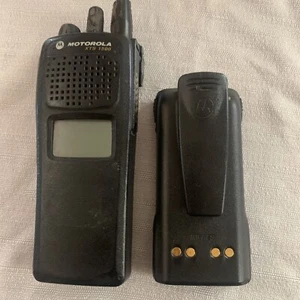 Motorola XTS1500 Model 800 Mhz Radio Przeczytaj zobacz zdjęcia - Zdjęcie 1 z 5