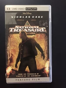 National Treasure PSP - Bild 1 von 1