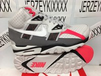 Nike Air Trainer SC Bo High Vast Grey Black Gunsmoke Jackson 302346-020 SZ 8-13