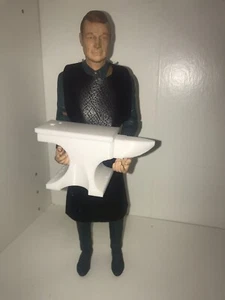 1/6 Scale 112 lb. Blacksmiths Anvil for 12 inch Action figures - Picture 1 of 12