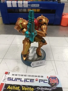 AMIIBO - METROID SAMUS - NINTENDO SWITCH ET AUTRES - NVL-001 - Picture 1 of 6