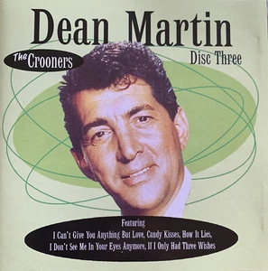 CD: Dean Martin - The Crooners Disc 8 - Afbeelding 1 van 2