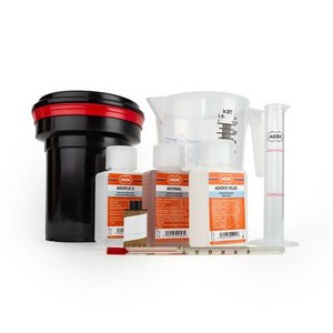 Adox Starter Set Filmentwicklung Entwicklerset S/W Chemie Filmdose Fotolabor