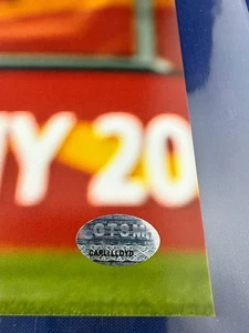 CARLI LLOYD Signed 8x10 Photo  - Autograph w/ Player HOLO - Picture 1 of 3