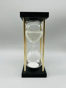 15 Minuten Sanduhr Sand Timer 7,5 Zoll - Bild 1 von 12