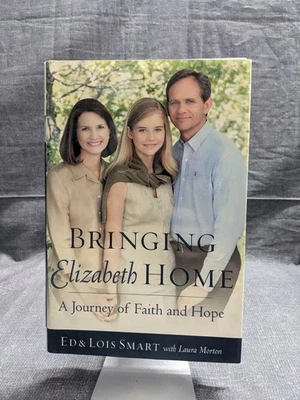 Bringing Elizabeth Home by Ed & Lois Smart 2003 First Edition Doubleday - Image 1 of 4