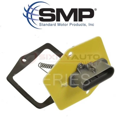 SMP T-Series Front HVAC Blower Motor Resistor for 1995-1999 Chevrolet C1500 ou - Image 1 of 4