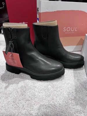 Женские ботильоны Naturalizer размер 6 М темно-серые - Изображение 1 из 4